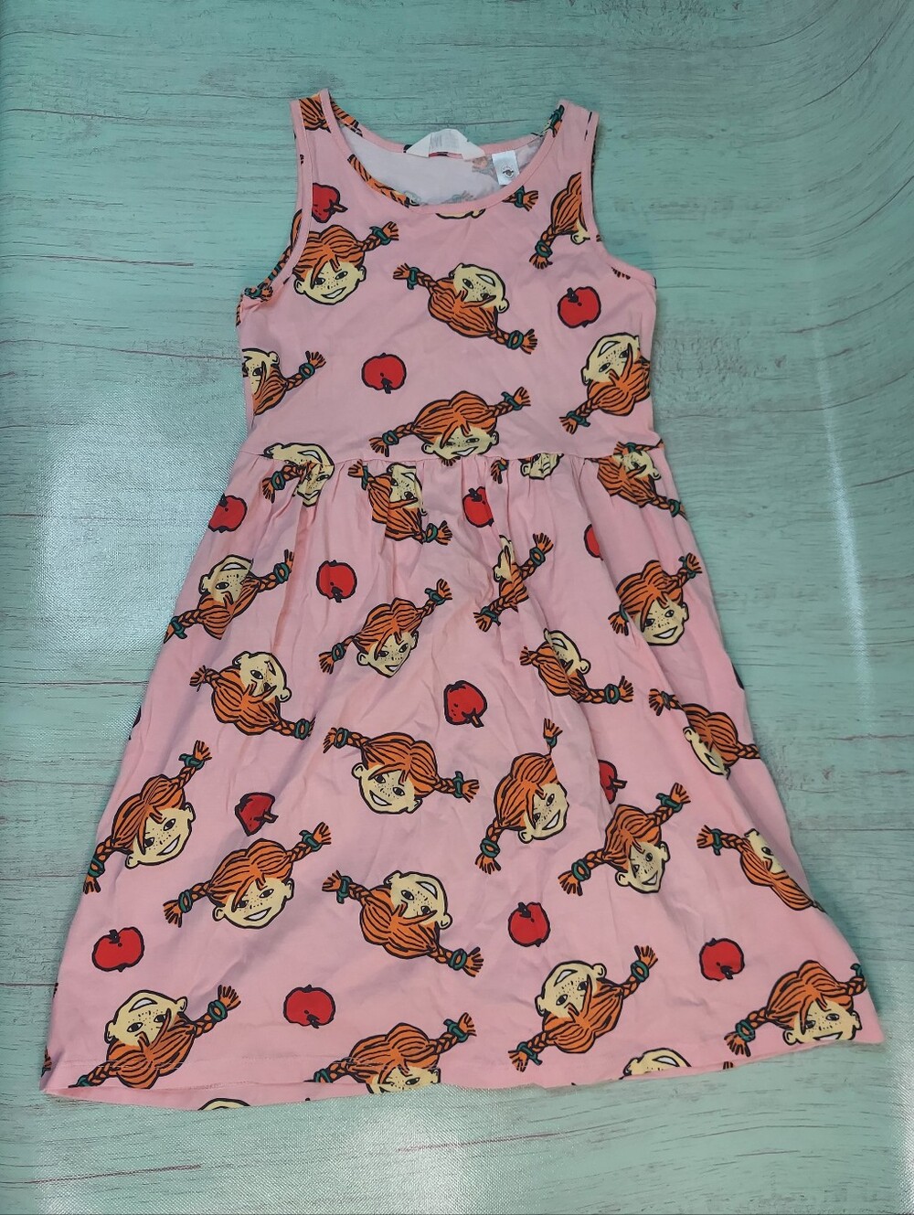 H&M Kids Pippi Longstocking Dress | Size 8/10